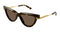 Ochelari Soare Femei OS Bottega Veneta BV1265S 002 54